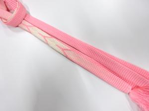 正絹　手組帯締め